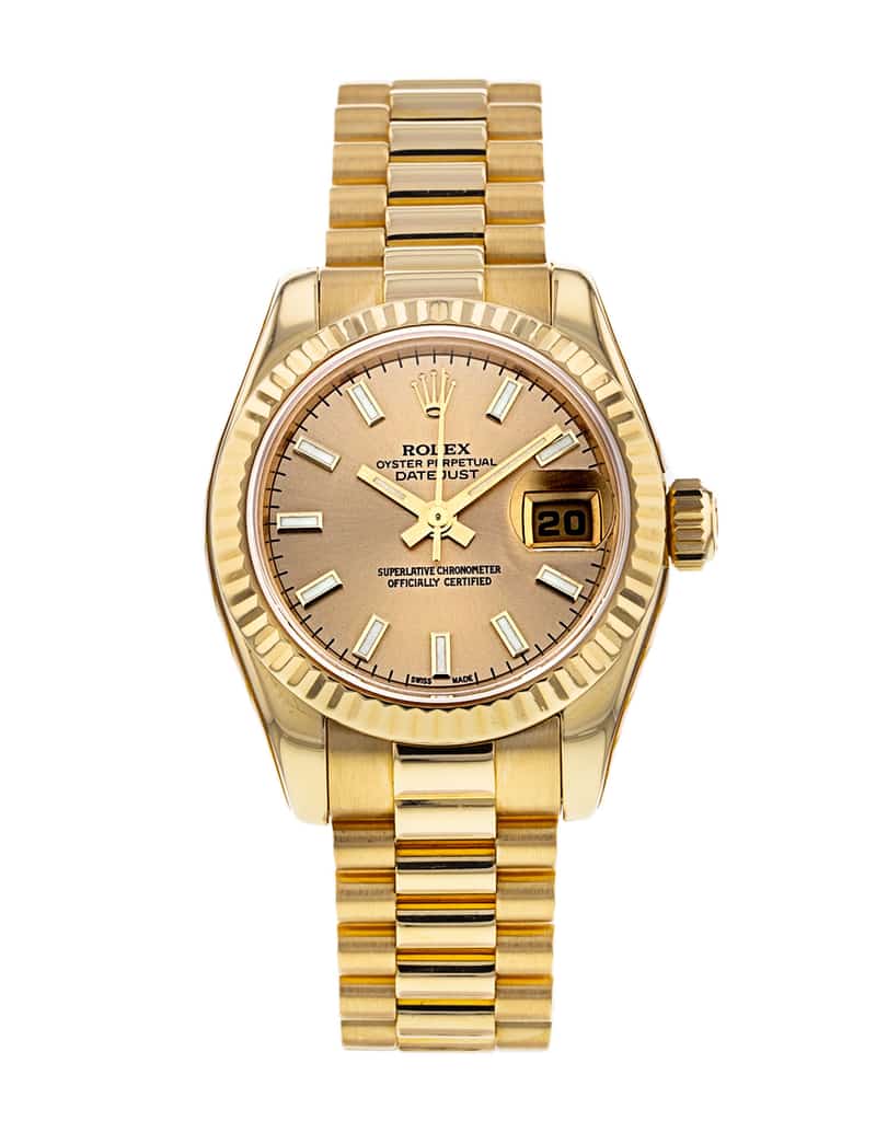 Rolex Datejust Lady 179178 Rolex Datejust Lady 179178